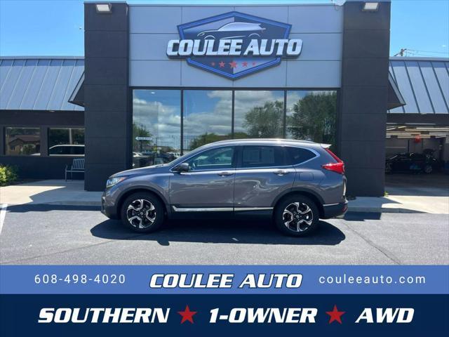 used 2019 Honda CR-V car, priced at $22,126