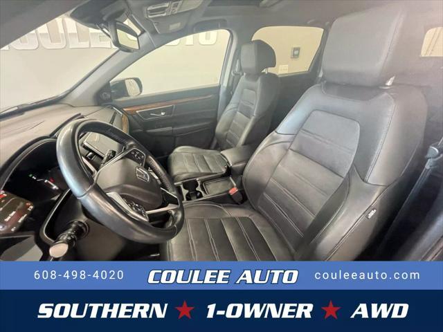 used 2019 Honda CR-V car, priced at $22,334