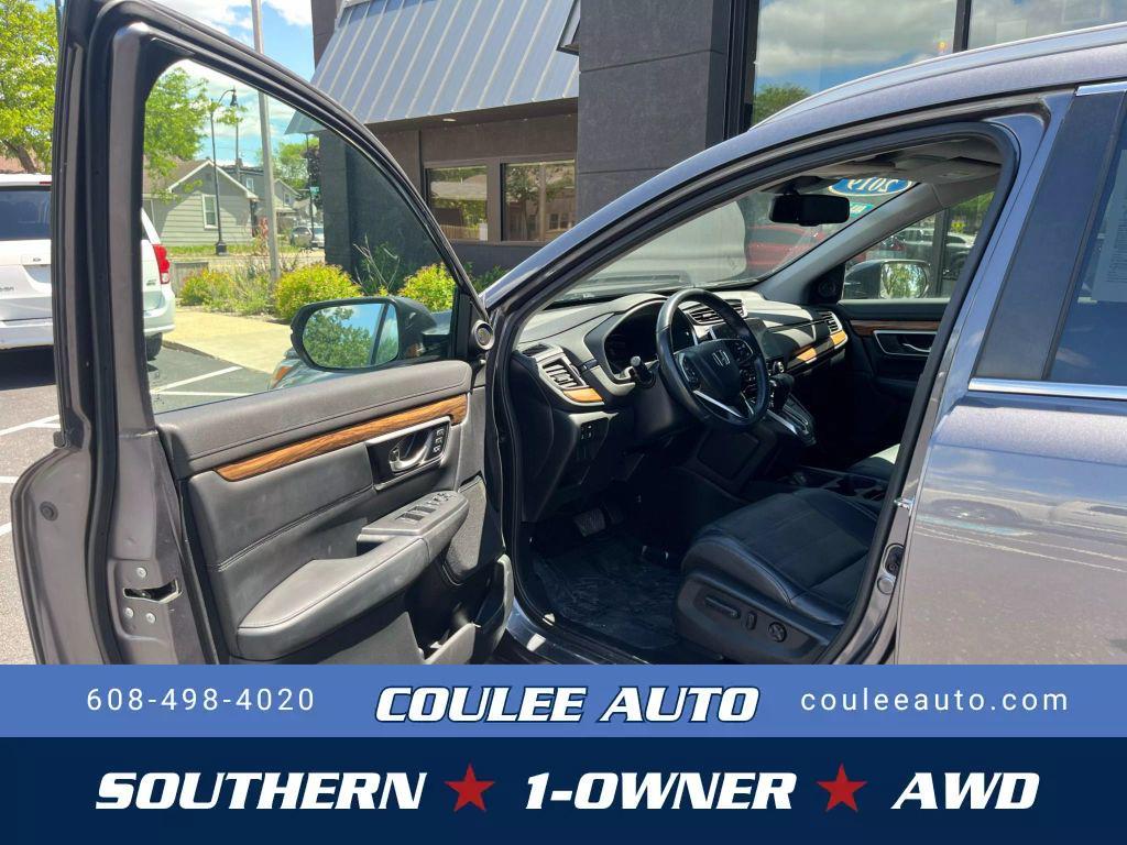 used 2019 Honda CR-V car, priced at $22,126