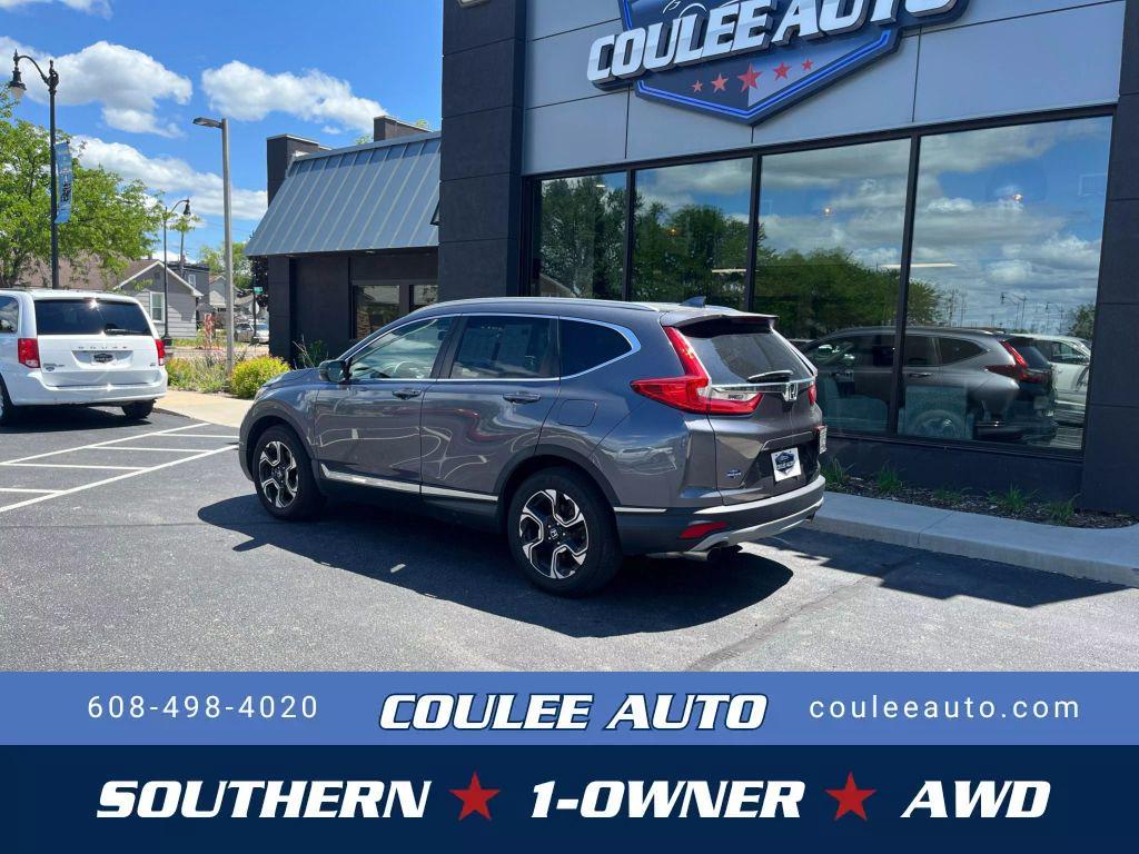used 2019 Honda CR-V car, priced at $22,126