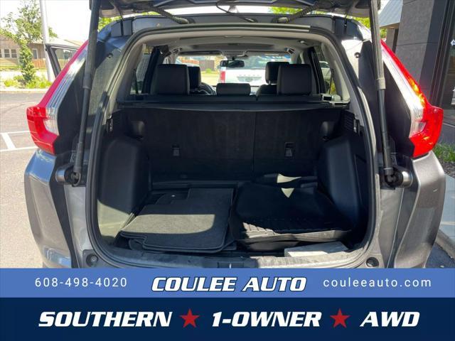 used 2019 Honda CR-V car, priced at $22,126