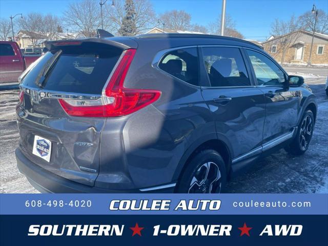 used 2019 Honda CR-V car, priced at $22,334