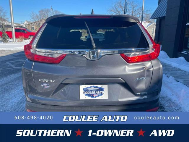 used 2019 Honda CR-V car, priced at $22,334