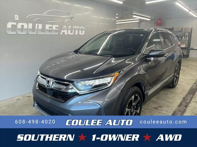 used 2019 Honda CR-V car, priced at $22,334