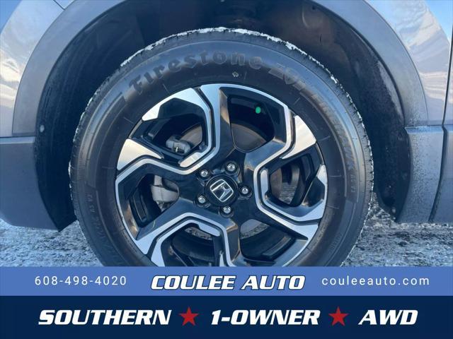 used 2019 Honda CR-V car, priced at $22,334