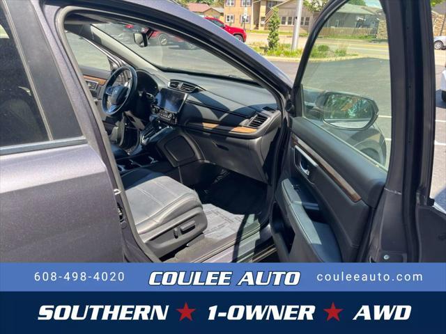 used 2019 Honda CR-V car, priced at $22,126
