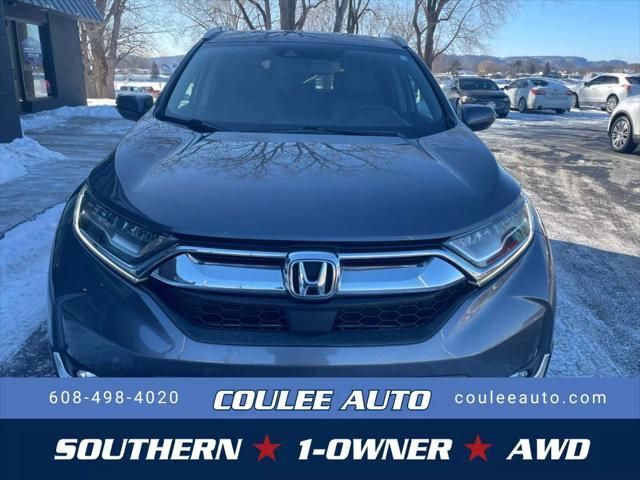used 2019 Honda CR-V car, priced at $22,334