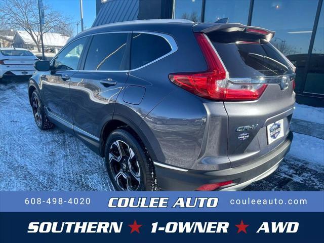 used 2019 Honda CR-V car, priced at $22,334