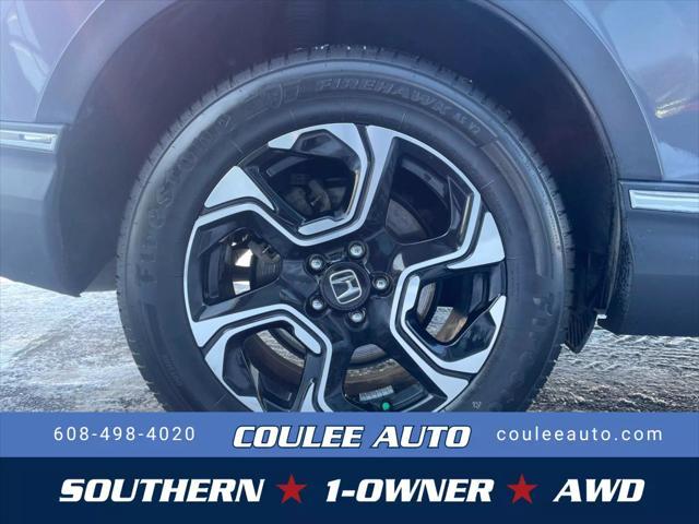 used 2019 Honda CR-V car, priced at $22,334