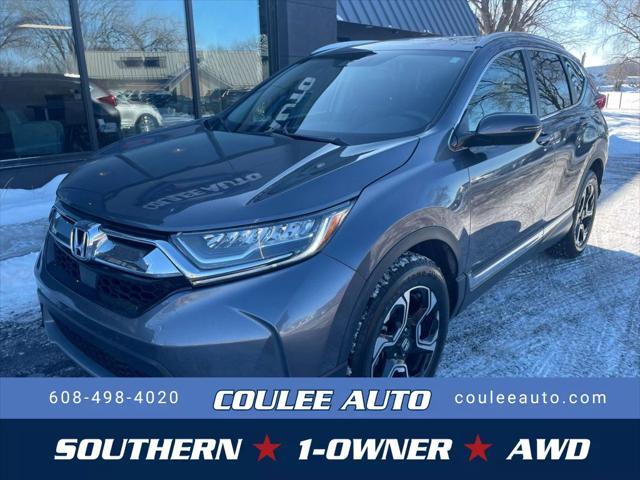 used 2019 Honda CR-V car, priced at $22,334