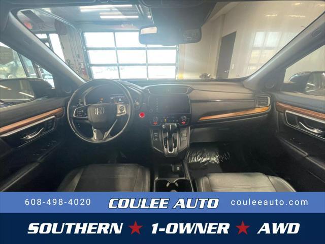 used 2019 Honda CR-V car, priced at $22,334