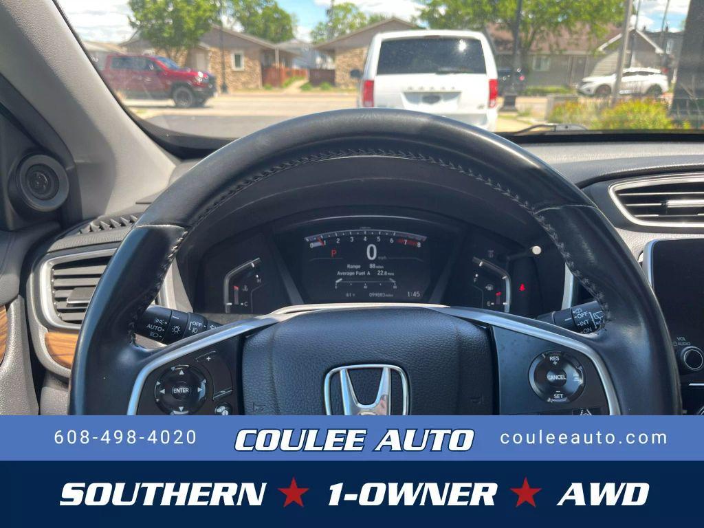 used 2019 Honda CR-V car, priced at $22,126