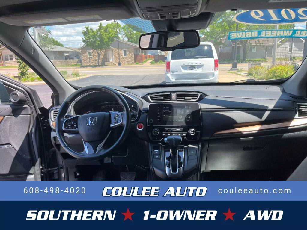 used 2019 Honda CR-V car, priced at $22,126