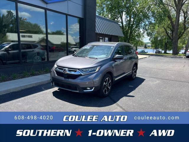 used 2019 Honda CR-V car, priced at $22,126