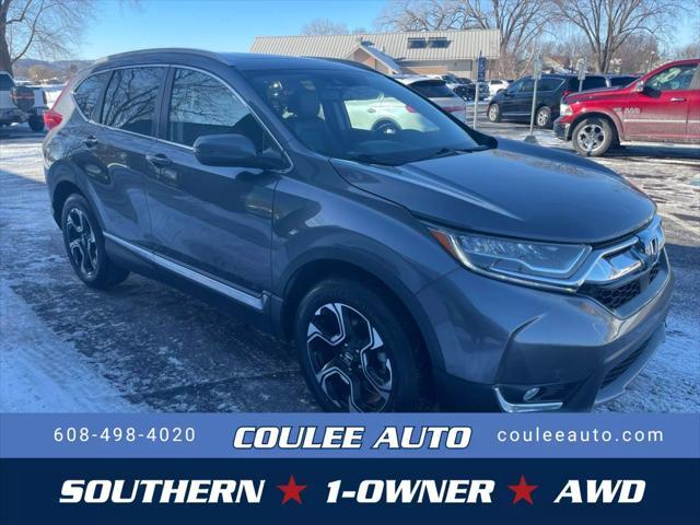 used 2019 Honda CR-V car, priced at $22,334