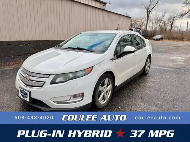 used 2015 Chevrolet Volt car, priced at $9,303