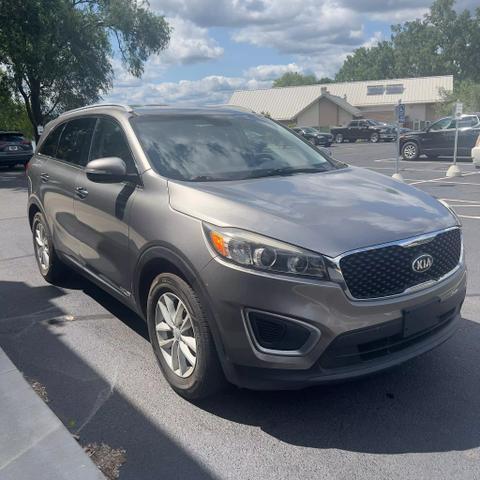 used 2016 Kia Sorento car, priced at $12,451