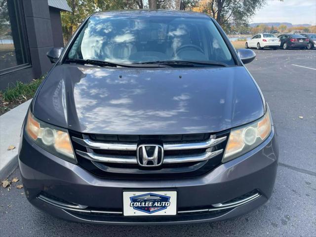 used 2016 Honda Odyssey car, priced at $11,235