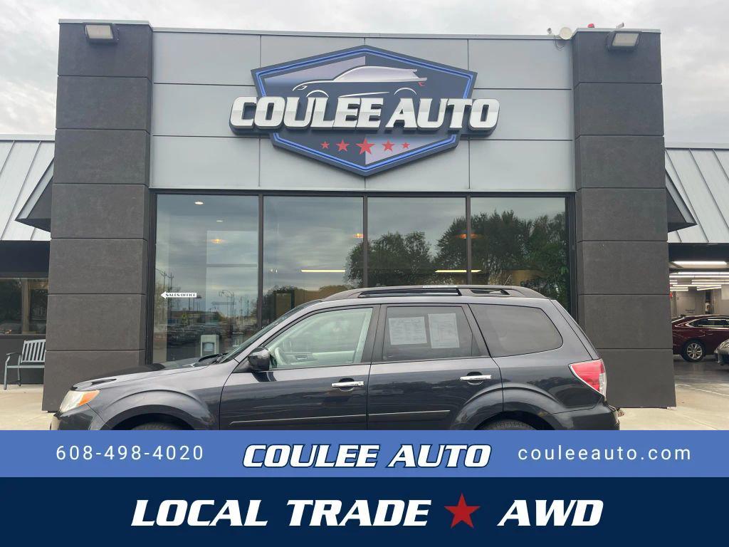 used 2011 Subaru Forester car, priced at $8,971