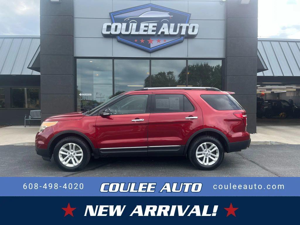 used 2013 Ford Explorer car, priced at $10,344