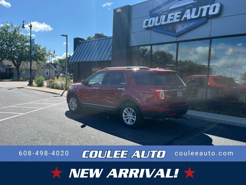 used 2013 Ford Explorer car, priced at $10,761
