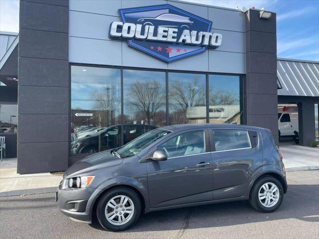 used 2012 Chevrolet Sonic car, priced at $8,324