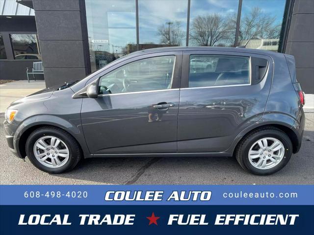 used 2012 Chevrolet Sonic car, priced at $8,324