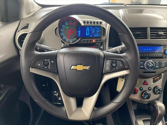 used 2012 Chevrolet Sonic car, priced at $8,324