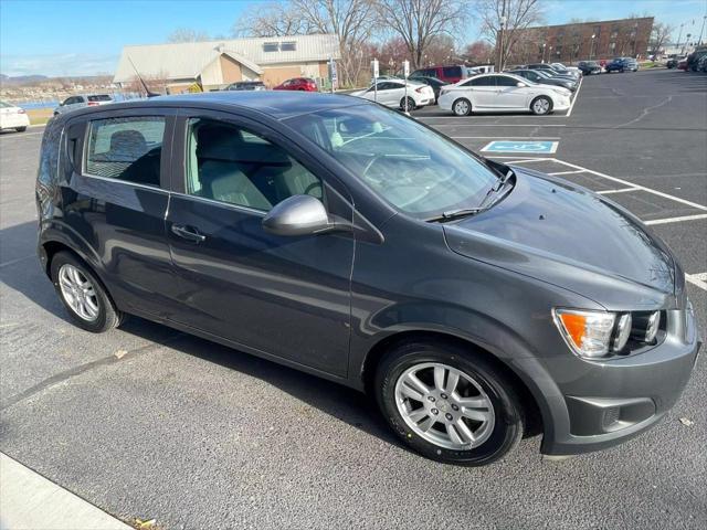 used 2012 Chevrolet Sonic car, priced at $8,324