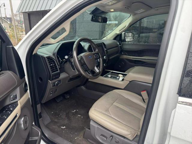 used 2020 Ford Expedition car, priced at $27,356