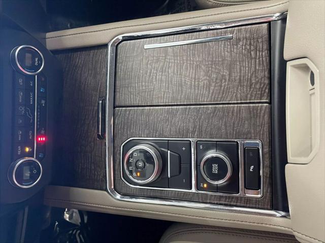 used 2020 Ford Expedition car, priced at $27,910