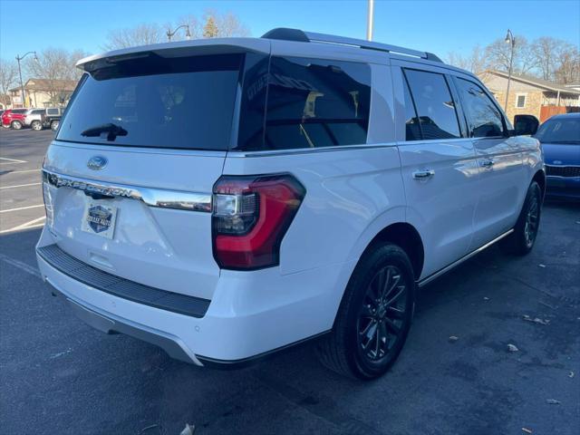 used 2020 Ford Expedition car, priced at $27,910