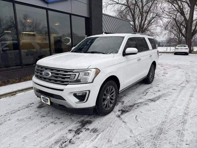 used 2020 Ford Expedition car, priced at $27,356