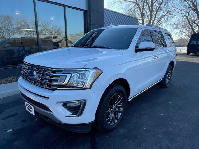 used 2020 Ford Expedition car, priced at $27,910