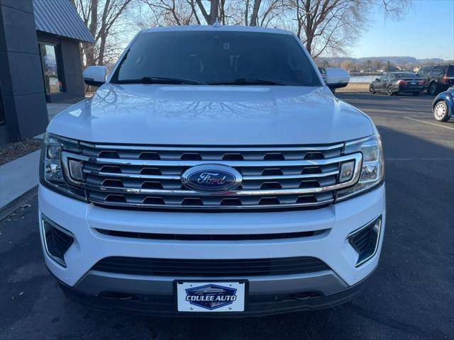 used 2020 Ford Expedition car, priced at $27,910