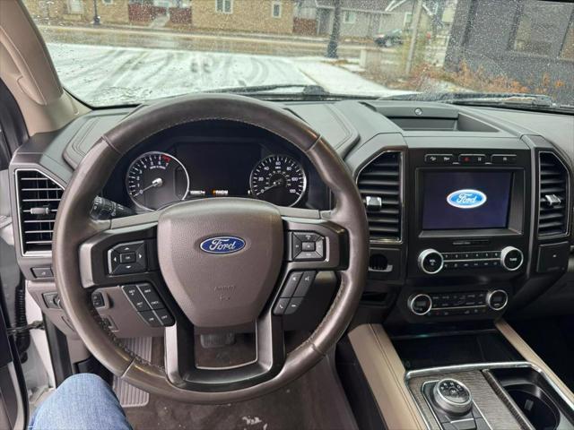 used 2020 Ford Expedition car, priced at $27,356