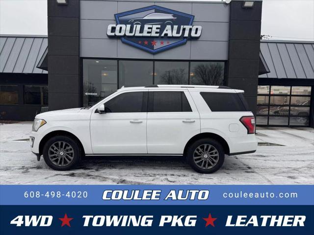 used 2020 Ford Expedition car, priced at $27,356