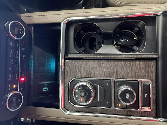 used 2020 Ford Expedition car, priced at $27,910