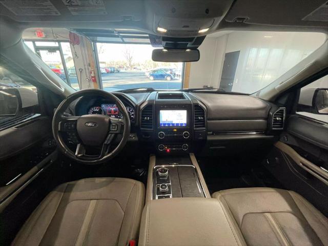 used 2020 Ford Expedition car, priced at $27,910