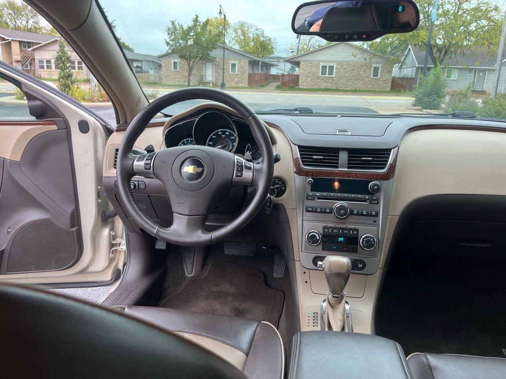 used 2009 Chevrolet Malibu car, priced at $8,942