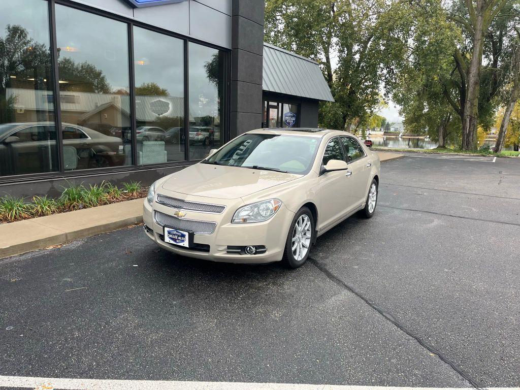 used 2009 Chevrolet Malibu car, priced at $8,942