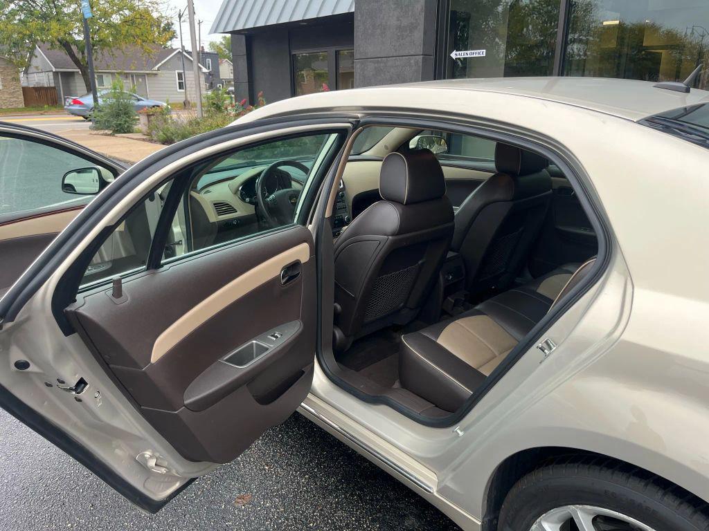 used 2009 Chevrolet Malibu car, priced at $8,942