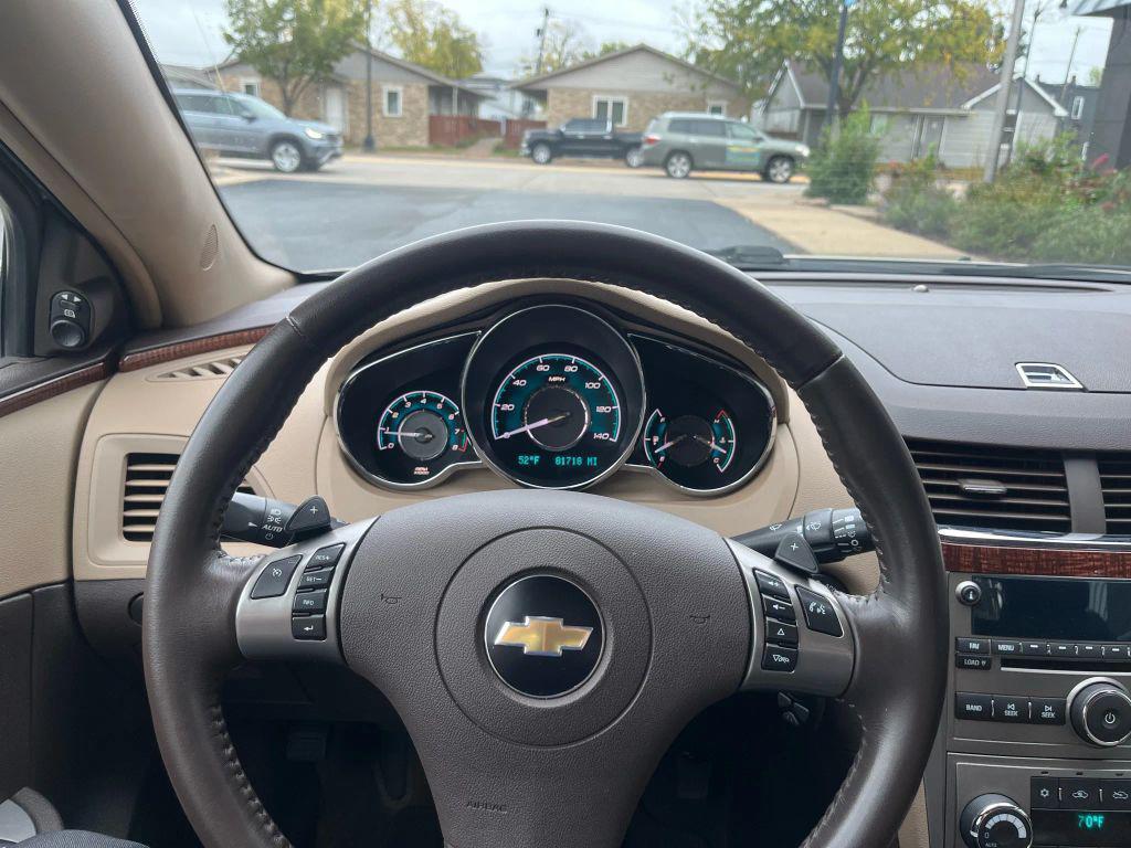 used 2009 Chevrolet Malibu car, priced at $8,942