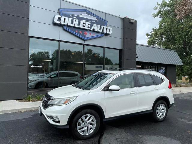 used 2015 Honda CR-V car, priced at $13,828