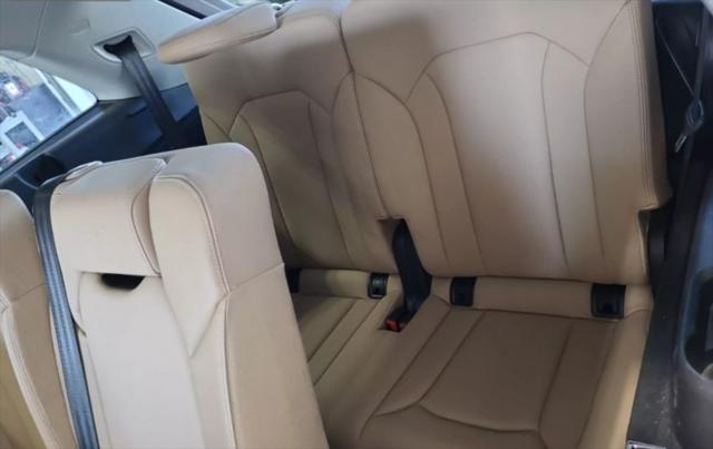 used 2020 Audi Q7 car, priced at $29,929