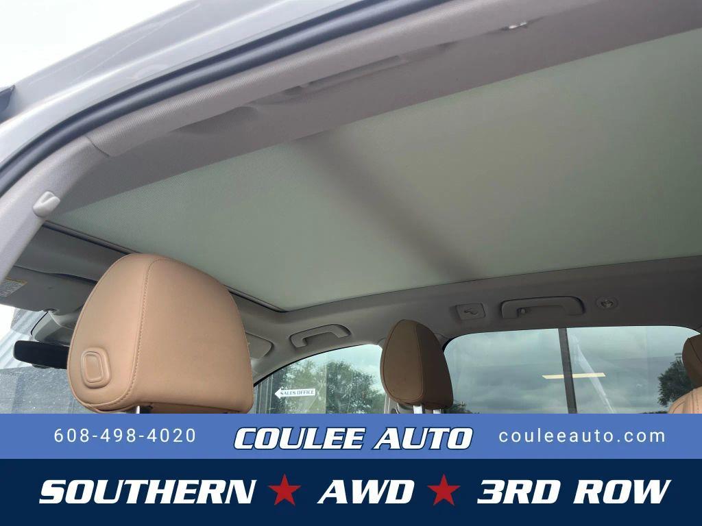 used 2020 Audi Q7 car, priced at $29,929