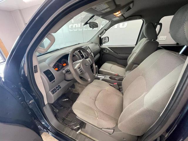 used 2014 Nissan Frontier car, priced at $12,749