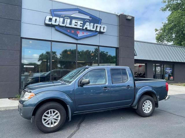 used 2014 Nissan Frontier car, priced at $12,749