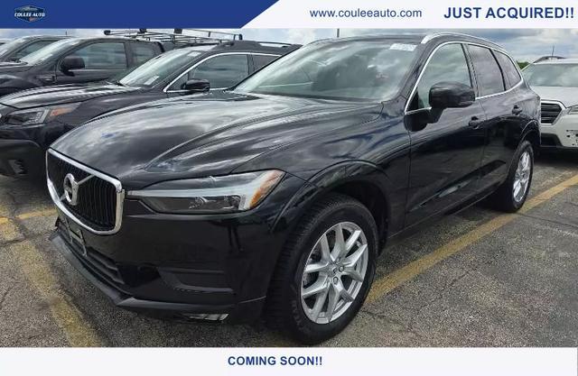 used 2021 Volvo XC60 car, priced at $26,475