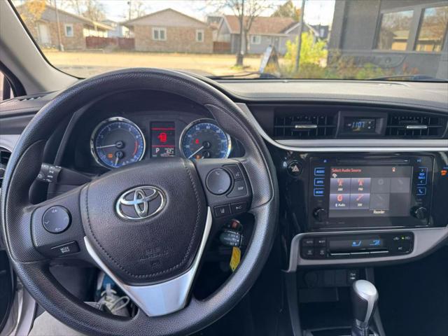 used 2018 Toyota Corolla car, priced at $14,825